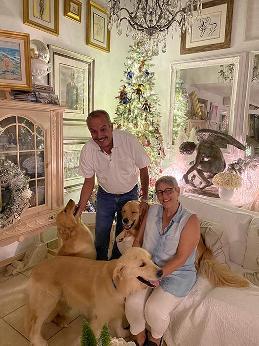 caribbean golden retrievers in puerto rico