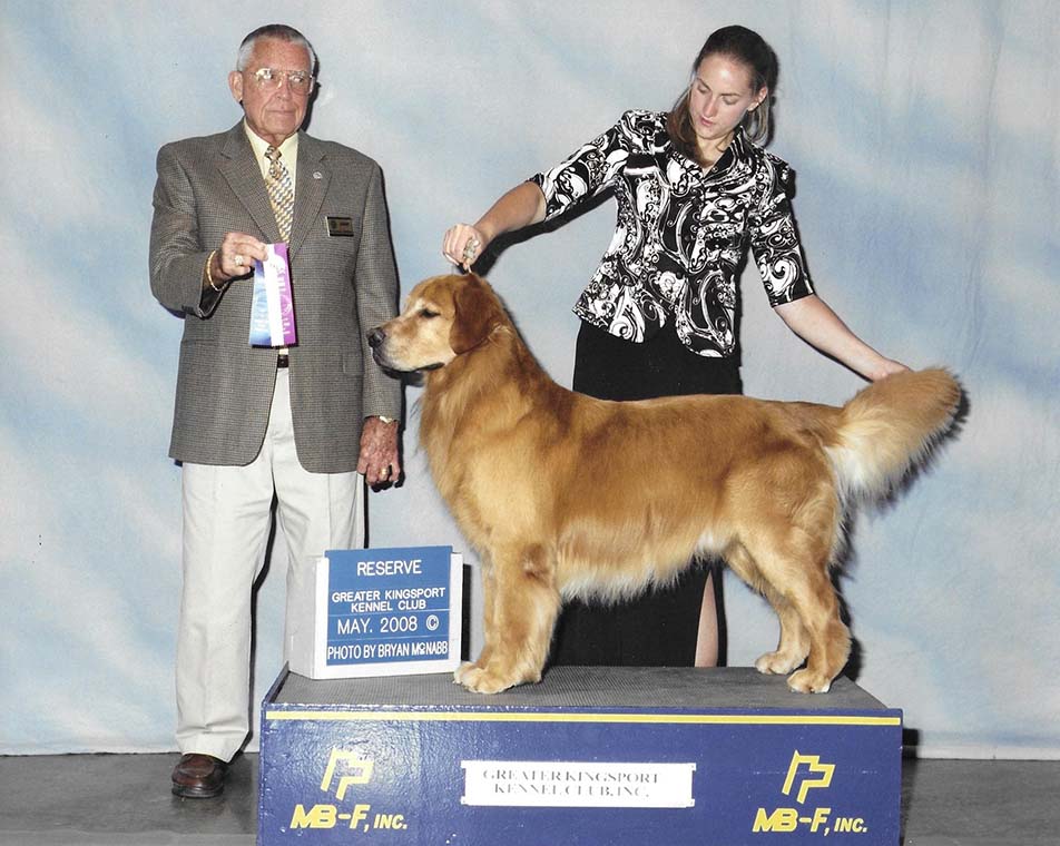 caribbean goldens Masters Thunder Storm thunder