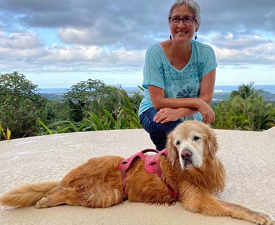  PR CH Caribbeans Last Treasure, milo, caribbean golden retrievers